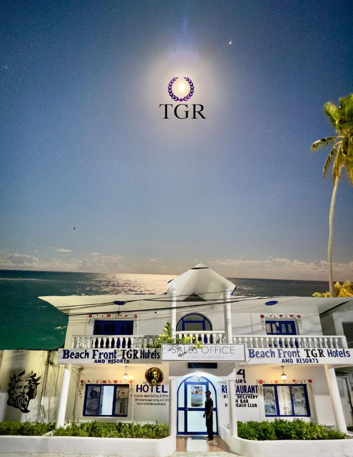 Beach Front Tgr Hotels And Resorts Punta Cana Extérieur photo